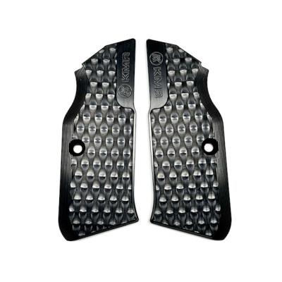 GRIPS KMR L BLACK WAVE 